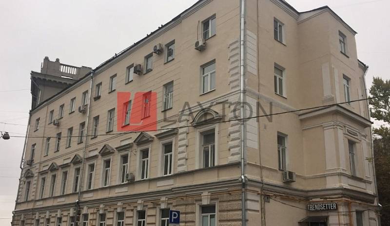 Жилой Дом улица Воронцово Поле, 18 - картинка 7 Жилой Дом улица Воронцово Поле, 18 - картинка 7