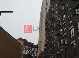 Жилой Дом Лефортово Парк 1