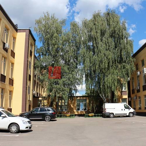 Бизнес-центр Термокор - картинка 5 Бизнес-центр Термокор - картинка 5