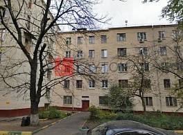 Жилой Дом Большая Почтовая 18/20 к 17 4