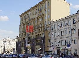 Жилой Дом Тверская 19 3