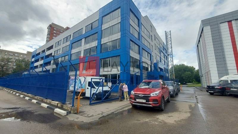 Бизнес-центр На Новой - картинка 3 Бизнес-центр На Новой - картинка 3