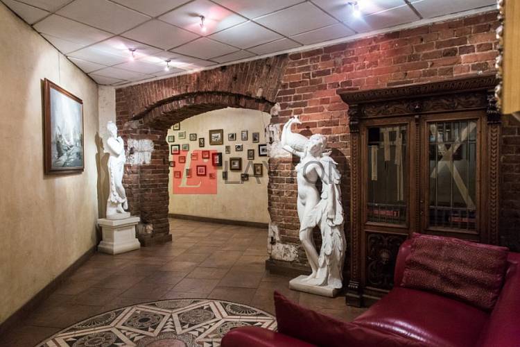 Особняк Николоямская Плаза - картинка 13 Особняк Николоямская Плаза - картинка 13