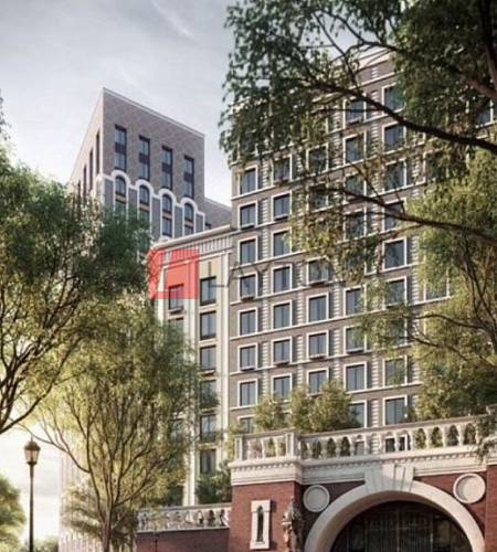 ЖК Серебряный Фонтан - картинка 5 ЖК Серебряный Фонтан - картинка 5