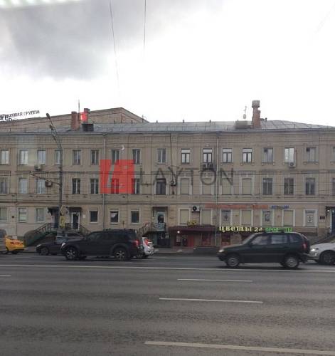 Жилой Дом ул. Садовая-Спасская, 12/23с2 - картинка 8 Жилой Дом ул. Садовая-Спасская, 12/23с2 - картинка 8