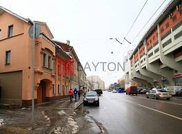 Особняк Бакунинская 78 стр.1 2