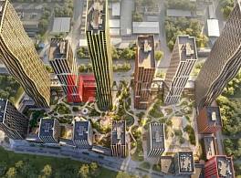 ЖК Level Южнопортовая 1