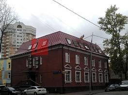 Бизнес-центр ул. Верхняя Красносельская, 20с1 4