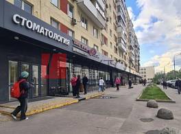 Жилой Дом ул Большая Переяславская д 10 1