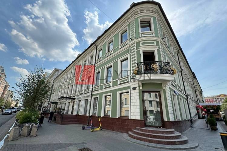 Особняк ул. Б. Дмитровка 13 - картинка 3 Особняк ул. Б. Дмитровка 13 - картинка 3