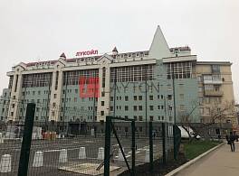 Бизнес-центр Сущевский Вал 2 3