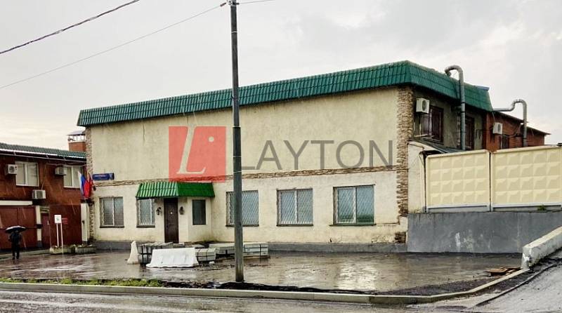 Бизнес-центр Тропарёвская, влд 4 - картинка 5 Бизнес-центр Тропарёвская, влд 4 - картинка 5