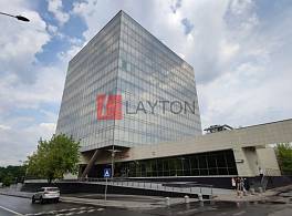 Бизнес-центр Смольный 1