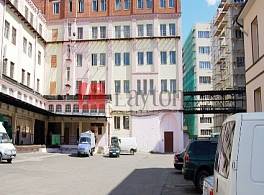 Бизнес-центр Переведеновский пер.17 корп.1 1