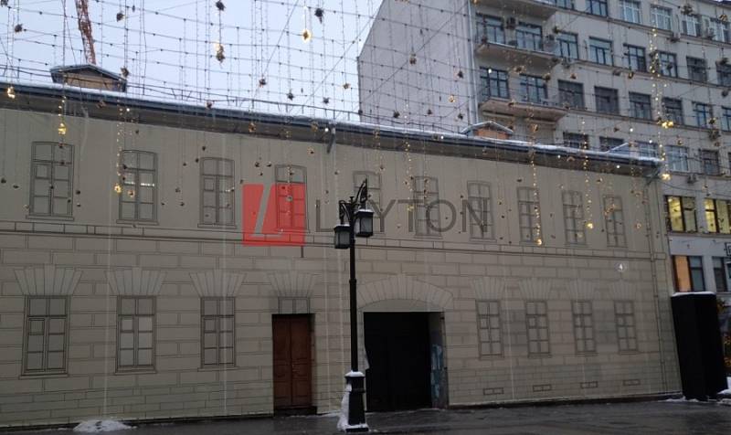 Бизнес-центр Камергерский переулок, 4с1 - картинка 9 Бизнес-центр Камергерский переулок, 4с1 - картинка 9