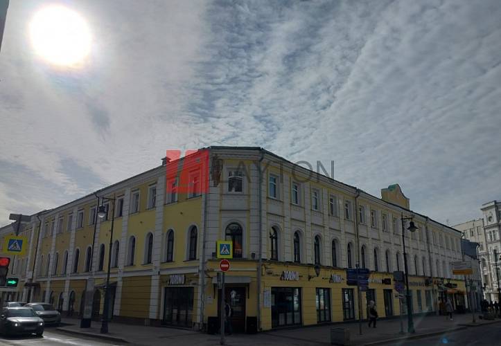 Бизнес-центр Мясницкая 14/2 стр.1 - картинка 7 Бизнес-центр Мясницкая 14/2 стр.1 - картинка 7