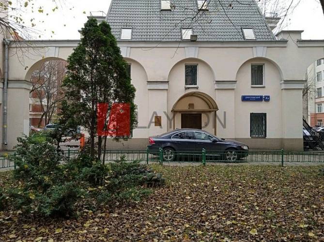 Особняк Дмитровский проезд, 4А - картинка 8 Особняк Дмитровский проезд, 4А - картинка 8