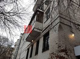 Жилой Дом Казарменный переулок, 8с2 3