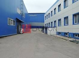 Бизнес-центр Промышленный проезд, д 8 4