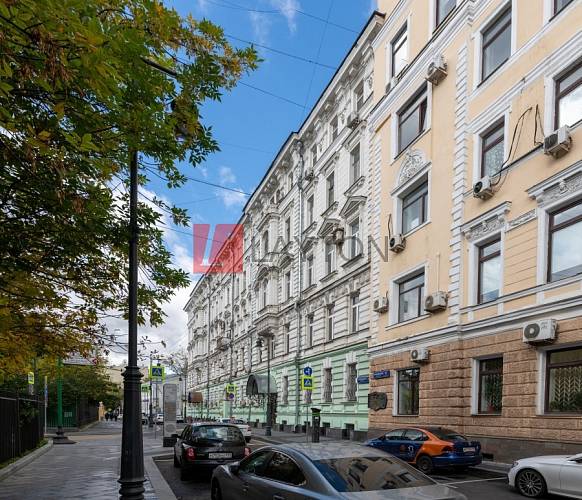 Бизнес-центр Армянский пер 7 - картинка 4 Бизнес-центр Армянский пер 7 - картинка 4