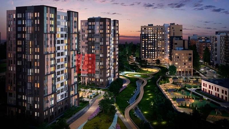 ЖК Скандинавия - картинка 4 ЖК Скандинавия - картинка 4