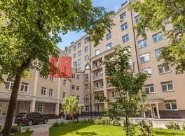 Жилой Дом ул. Красина, 14с2 1