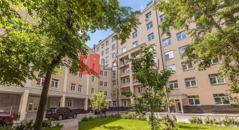 Жилой Дом ул. Красина, 14с2 - картинка 2 Жилой Дом ул. Красина, 14с2 - картинка 2