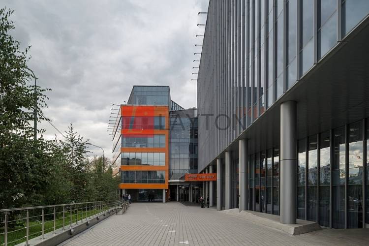 Бизнес-центр Серебряный город - картинка 4 Бизнес-центр Серебряный город - картинка 4