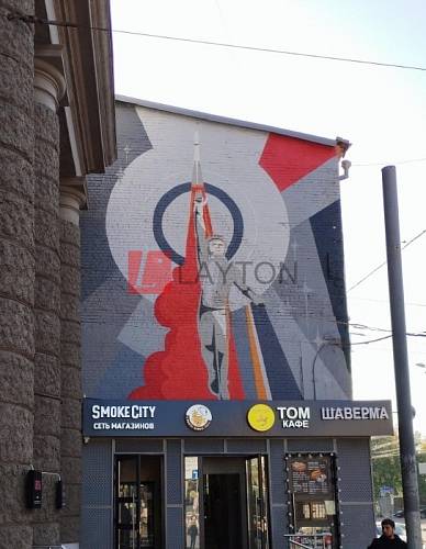 Бизнес-центр Нижняя Красносельская улица, 5с1 - картинка 5 Бизнес-центр Нижняя Красносельская улица, 5с1 - картинка 5