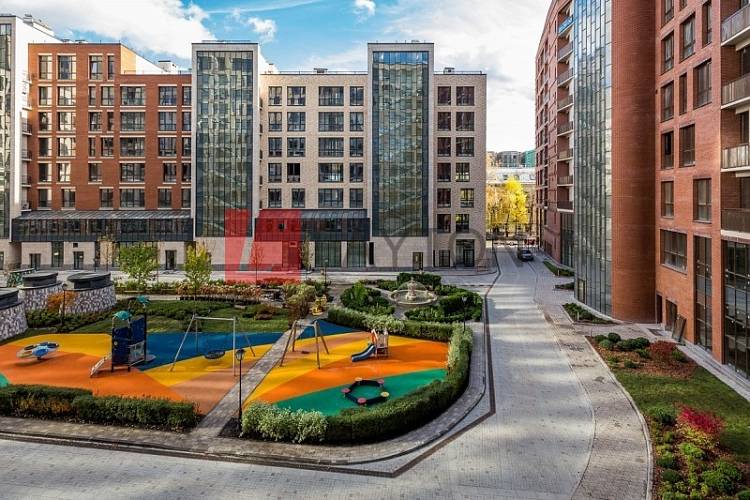 ЖК Barrin House - картинка 7 ЖК Barrin House - картинка 7