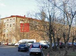Жилой Дом Руставели 8Б 3