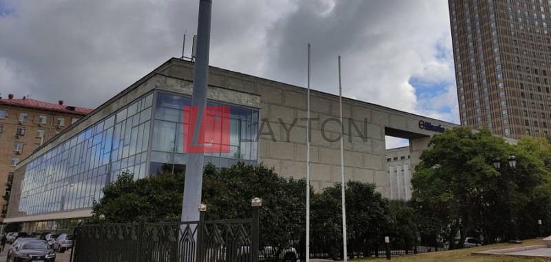 Жилое здание Космос - картинка 3 Жилое здание Космос - картинка 3