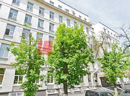 Бизнес-центр Ибрагимова 31 к.1 2