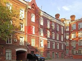 Бизнес-центр Ольховская улица, 45с1 1