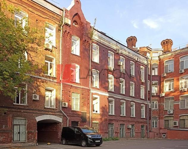 Бизнес-центр Ольховская улица, 45с1 - картинка 2 Бизнес-центр Ольховская улица, 45с1 - картинка 2
