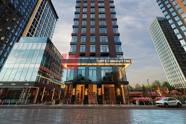 ЖК Зорге 9Ак6 - картинка 10 ЖК Зорге 9Ак6 - картинка 10