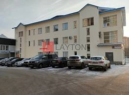 Бизнес-центр Бачуринская 8а стр 1 1