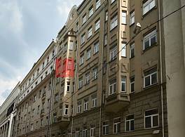 Бизнес-центр пер. Уланский 22 с2 4
