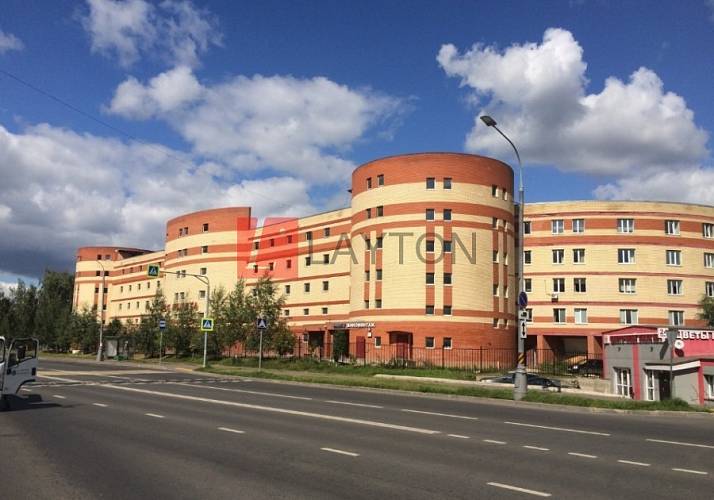 Бизнес-центр ул. Новокрюковская, 3Б - картинка 6 Бизнес-центр ул. Новокрюковская, 3Б - картинка 6