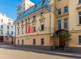 Особняк Гиляровского 51 3