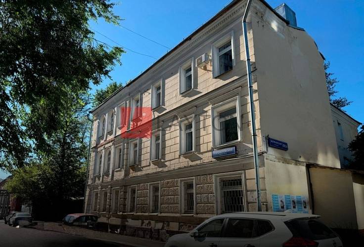 Особняк Бауманская 60/5 - картинка 6 Особняк Бауманская 60/5 - картинка 6