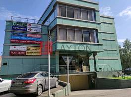 Бизнес-центр Бриз 2