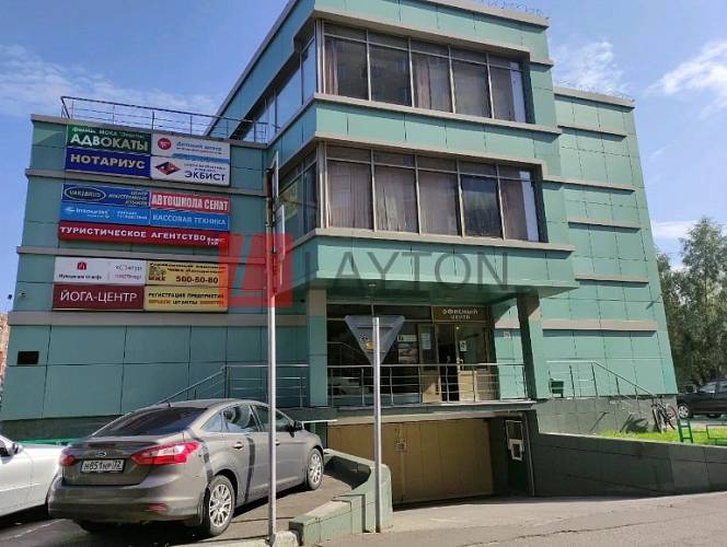 Бизнес-центр Бриз - картинка 3 Бизнес-центр Бриз - картинка 3