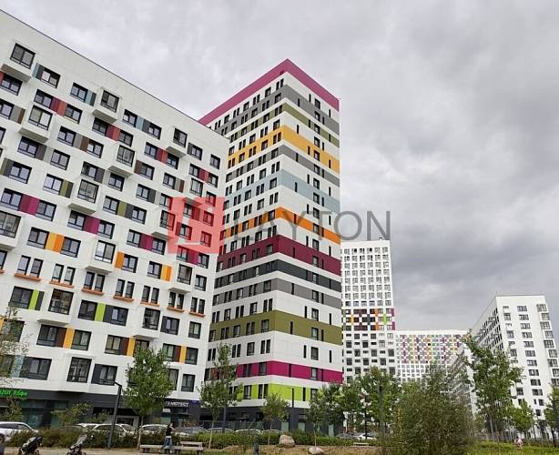 Жилой Дом Олонецкая улица, 4 - картинка 2 Жилой Дом Олонецкая улица, 4 - картинка 2