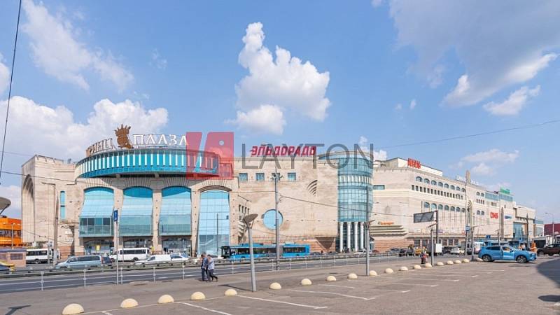 Бизнес-центр Принц Плаза - картинка 4 Бизнес-центр Принц Плаза - картинка 4