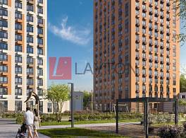 ЖК Открытый Парк 1