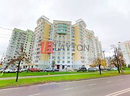 Жилой Дом ЖК Большое Кусково к.7 1