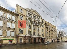 Бизнес-центр Таурус Аурум 4