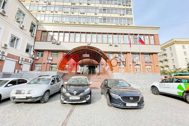 Бизнес-центр Серпуховской Двор - картинка 19 Бизнес-центр Серпуховской Двор - картинка 19