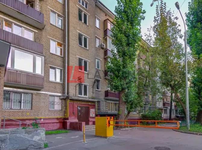 Жилой Дом улица Нижняя Масловка, 5к1 - картинка 5 Жилой Дом улица Нижняя Масловка, 5к1 - картинка 5